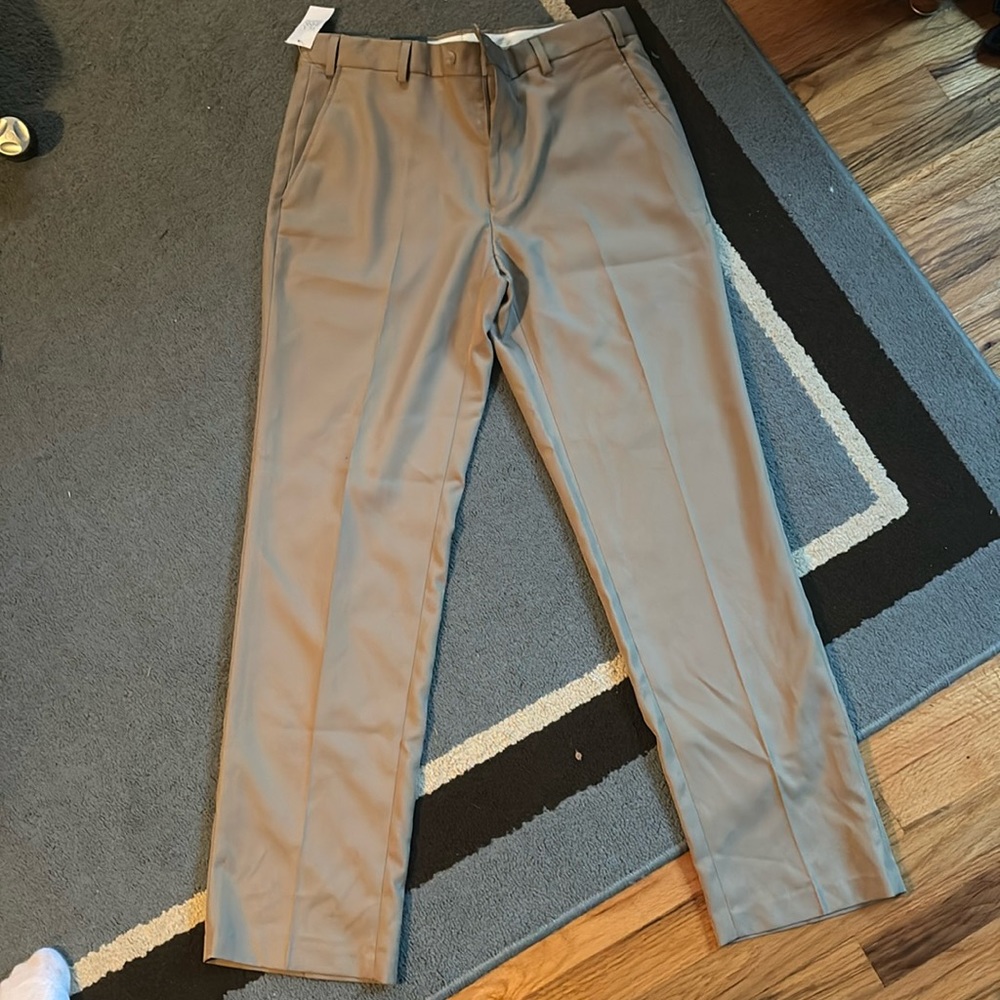 Jos. A. Bank. Traveler pants